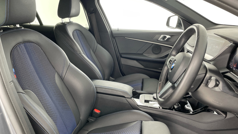 BMW 1 Series 118i [136] M Sport 5dr Step Auto [LCP] Petrol Hatchback